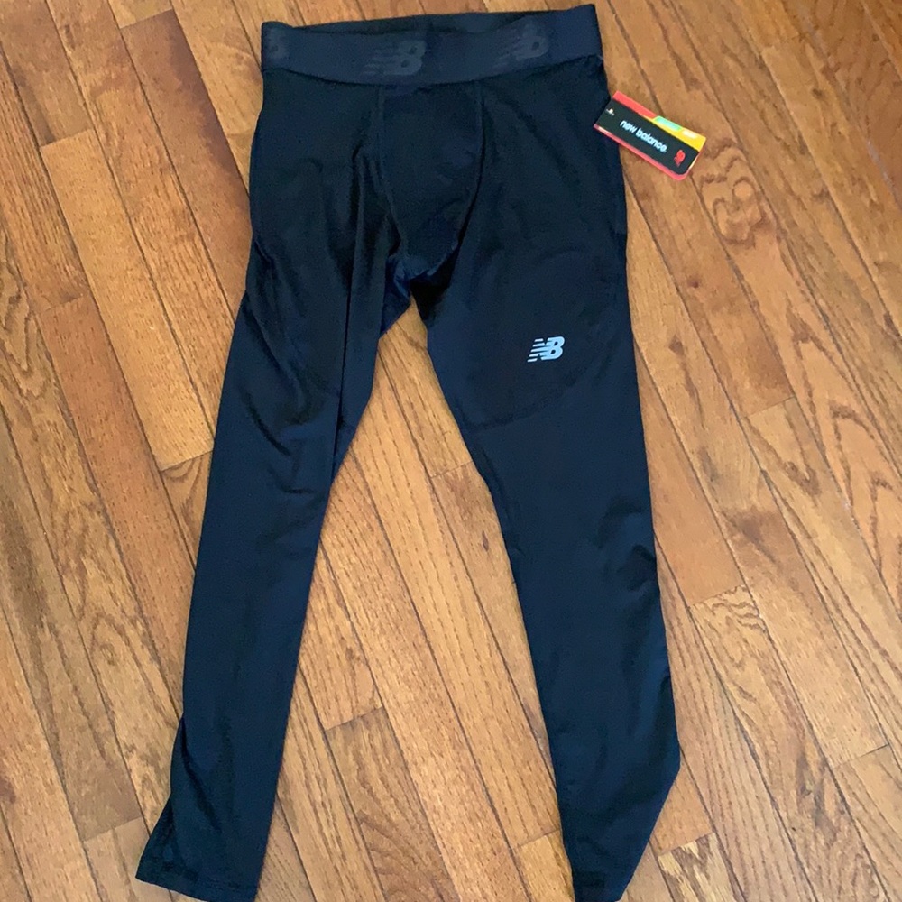 Mens New Balance challenge tight size large